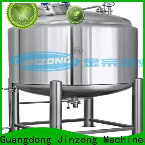Jinzong Machinery high-quality pharmaceutical packaging machine manufacturers 1