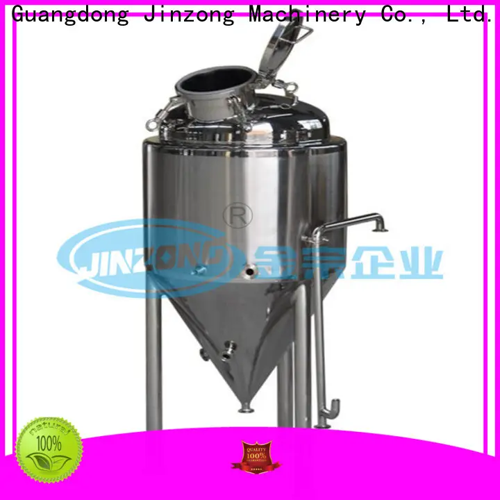Jinzong Machinery wholesale food equipment rental suppliers for distillation 1