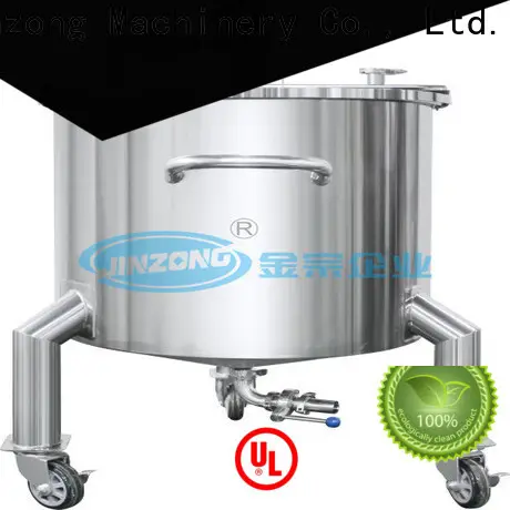Jinzong Machinery columbia machines manufacturers for reaction 1