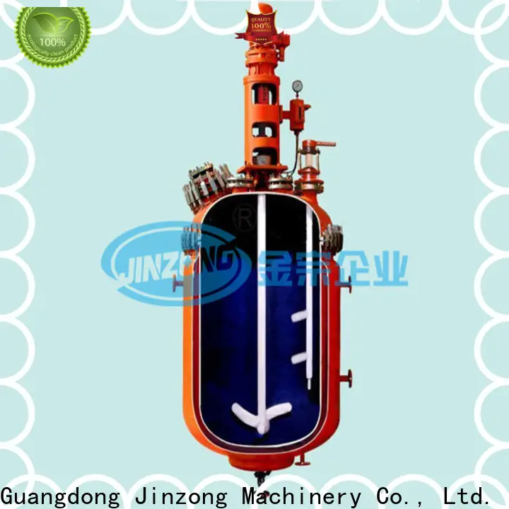 Jinzong Machinery wholesale pharmaceutical machine manufacturers factory for The construction industry 1