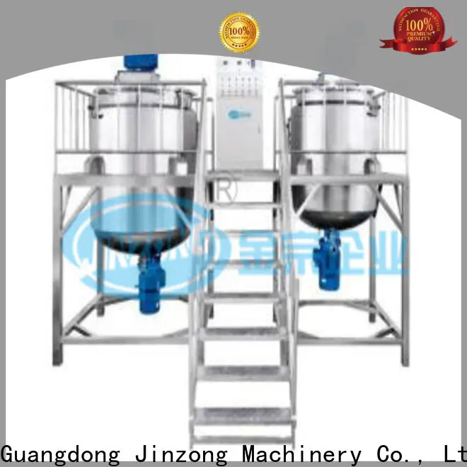 Jinzong Machinery mixing impeller manufacturers for chemical industry 1