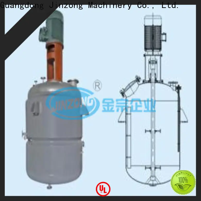 Jinzong Machinery freeze machine suppliers for distillation 1