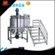 Jinzong Machinery custom hydraulic lifting type vacuum homogenizer supply 1