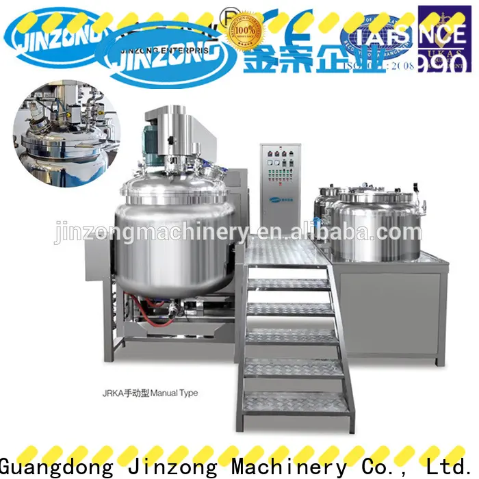 Jinzong Machinery day mixing company for business for reaction 1