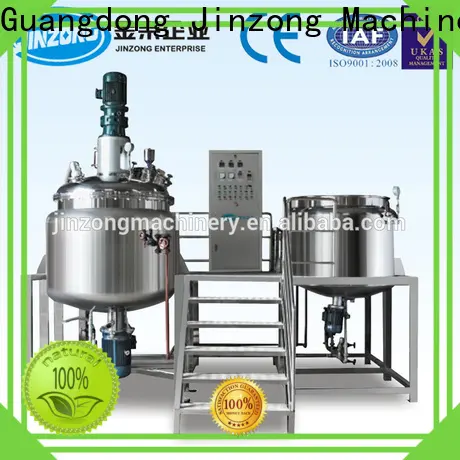 Jinzong Machinery active pharmaceutical ingredients reactor manufacturers for chemical industry 1