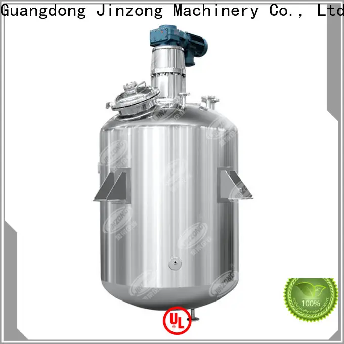 Jinzong Machinery best taffy puller machine manufacturers for reaction 1
