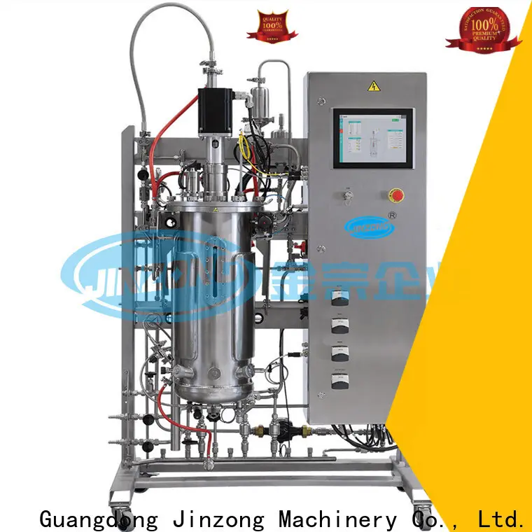Jinzong Machinery r&d pharmaceutical factory for stationery industry 1
