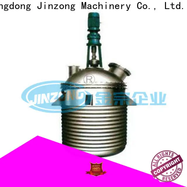 Jinzong Machinery high-quality pharmaceutical preparation manufacturing supply for reflux 1
