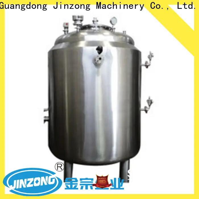 Jinzong Machinery latest automatic liquid filling machine for business for The construction industry 1
