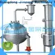 Jinzong Machinery hilliard chocolate tempering machine for sale manufacturers for reflux 1