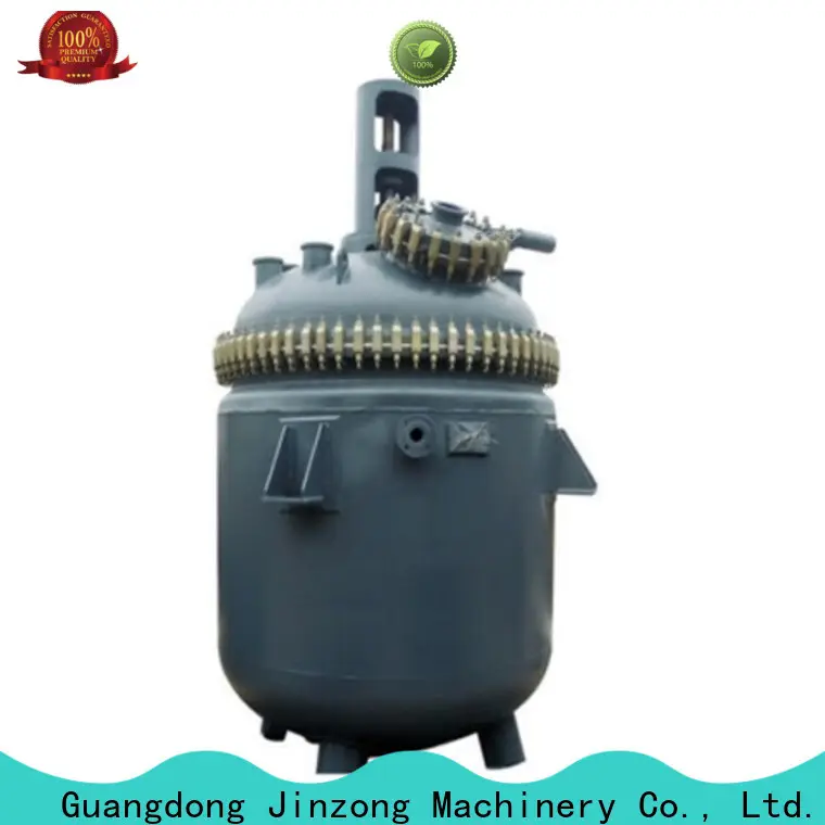 Jinzong Machinery sus316 mixing tank manufacturers for distillation 1