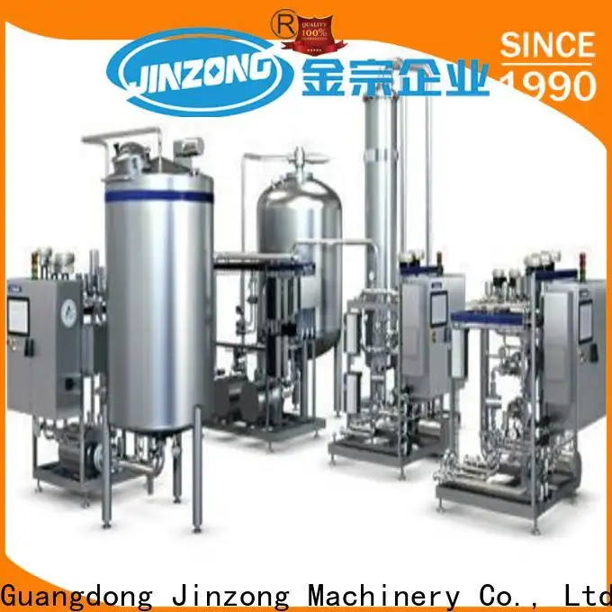 Jinzong Machinery jacket mixing tank supply for chemical industry 1