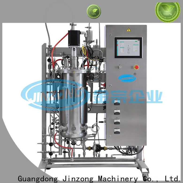 Jinzong Machinery stretch wrapping equipment supply 1