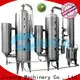 Jinzong Machinery stainless steel mixing tank factory for distillation 1