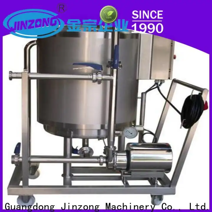 Jinzong Machinery pharmaceutical manufacturing equipments company for The construction industry 1