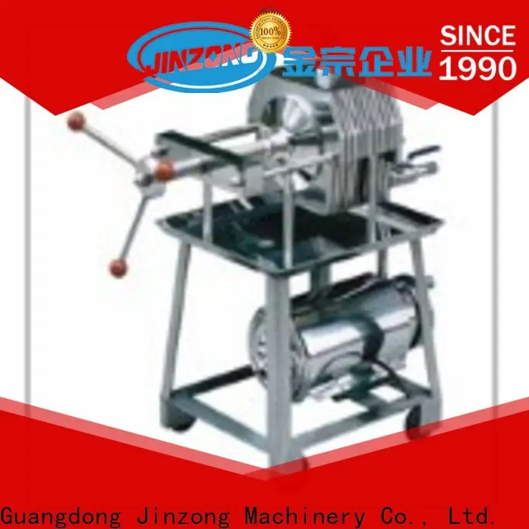 Jinzong Machinery top pharmaceutical mixer factory for The construction industry 1