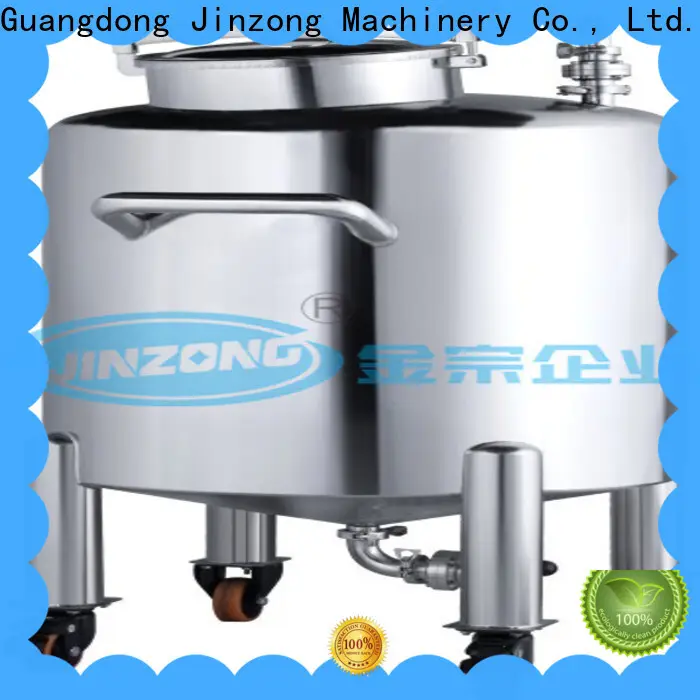 Jinzong Machinery high-quality used pharmaceutical equipment factory for The construction industry 1