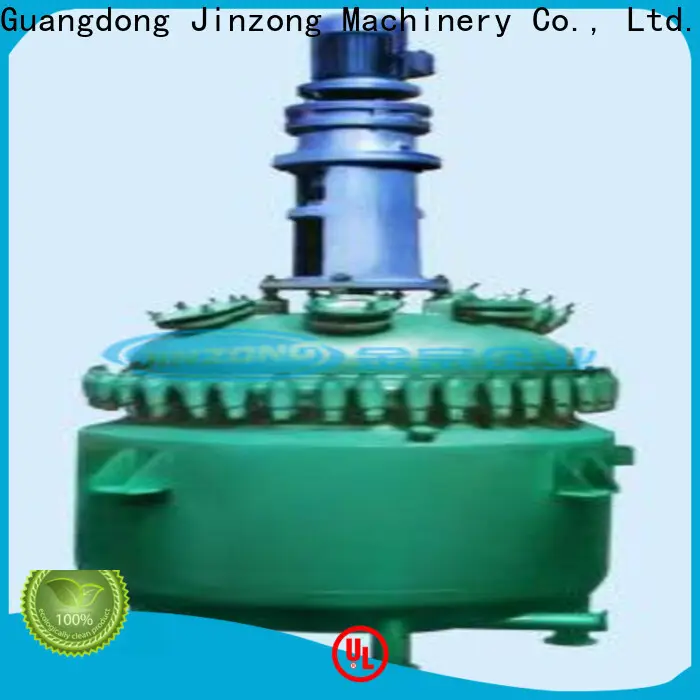 Jinzong Machinery best laminar flow mixing factory for The construction industry 1