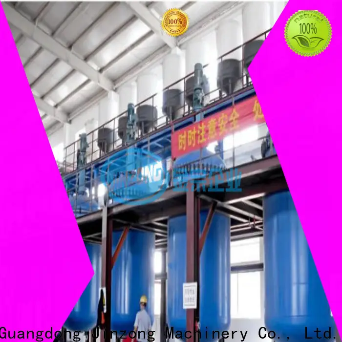 Jinzong Machinery freeze drying pharmaceuticals factory for distillation 1