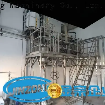 Jinzong Machinery pharmaceutical packaging machine suppliers for distillation 1