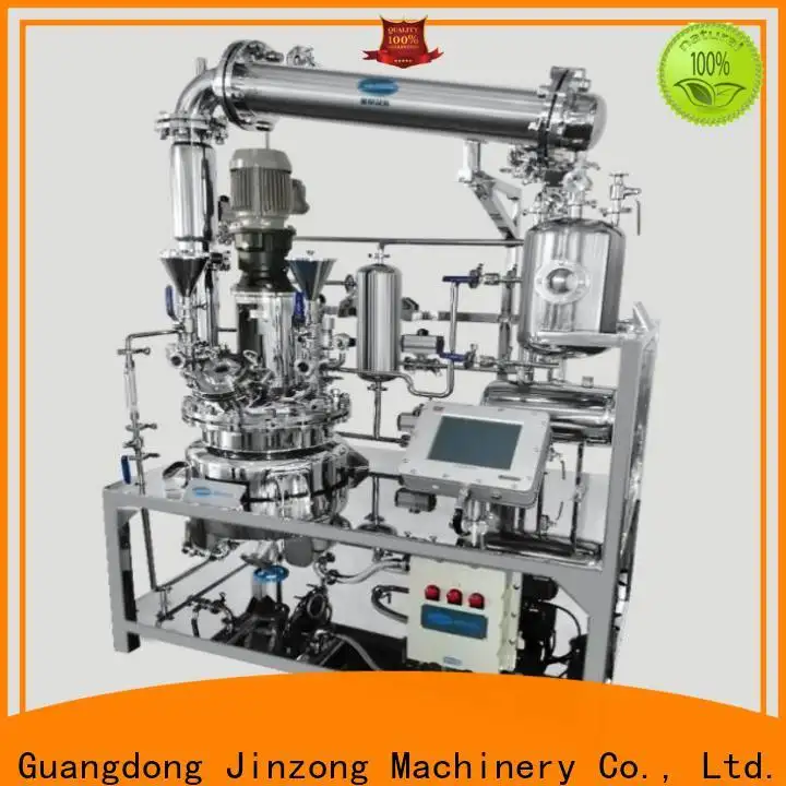 Jinzong Machinery high-quality pharmaceuticals equipment factory for chemical industry 1