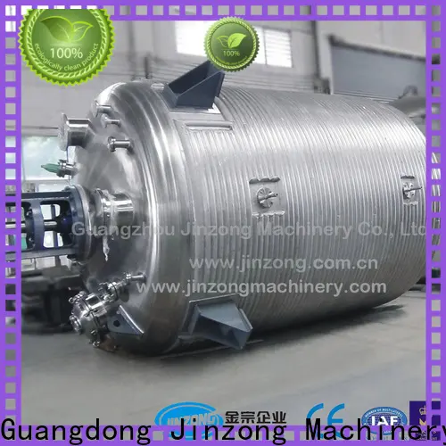 Jinzong Machinery pharmaceutical powder mixer company for The construction industry 1