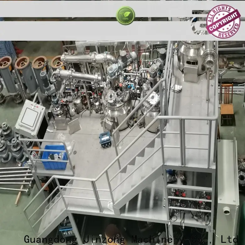 New extraction and concentration tanks pilot plant suppliers for chemical industry 1