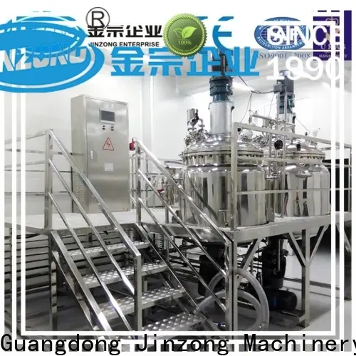 Jinzong Machinery melted chocolate machine supply for The construction industry 1