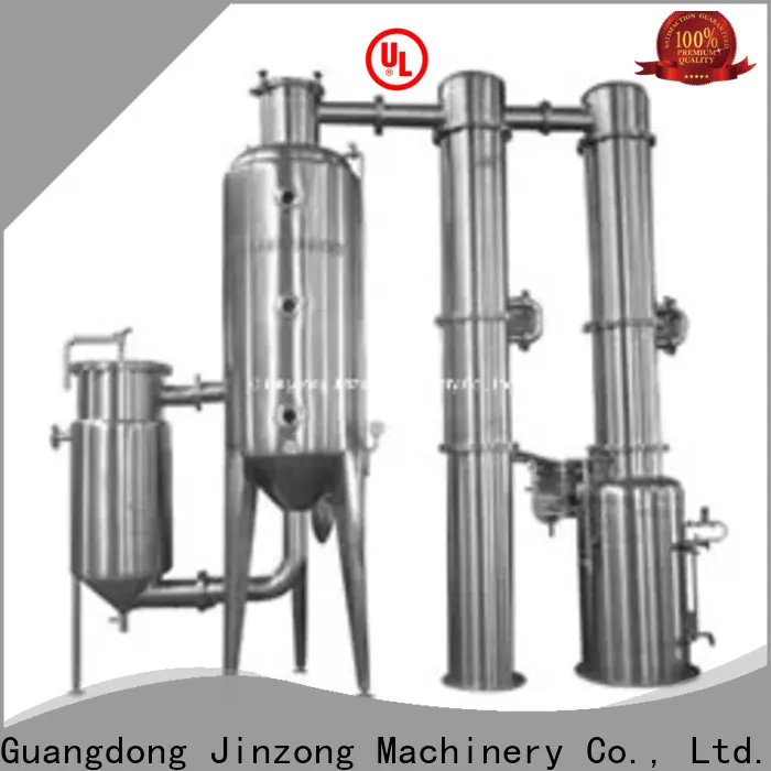 Jinzong Machinery latest juice concentrator manufacturers 1