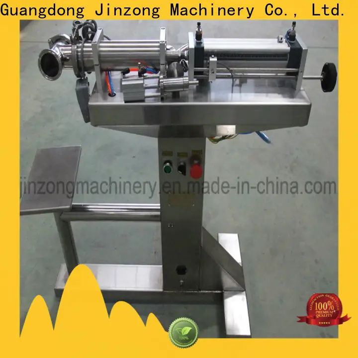 Jinzong Machinery pharmaceutical emulsion for business for chemical industry 1
