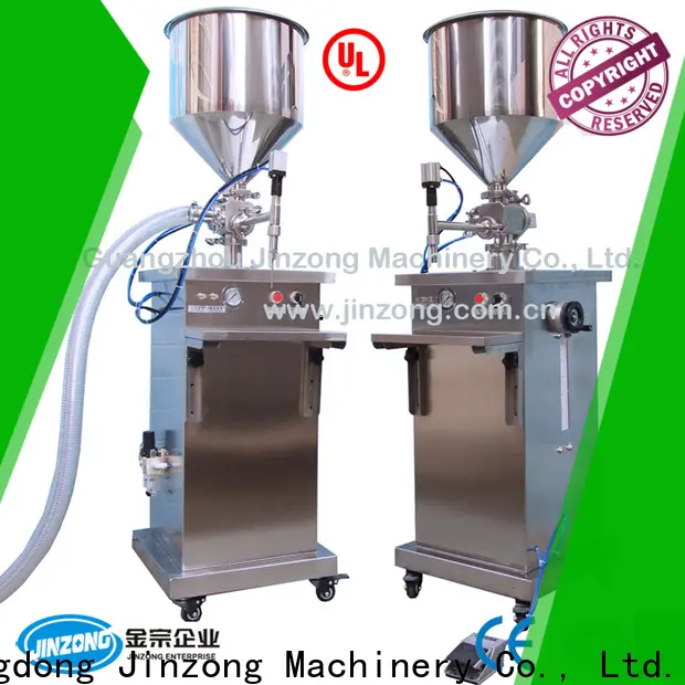 Jinzong Machinery best pharmaceutical cream manufacturers for The construction industry 1