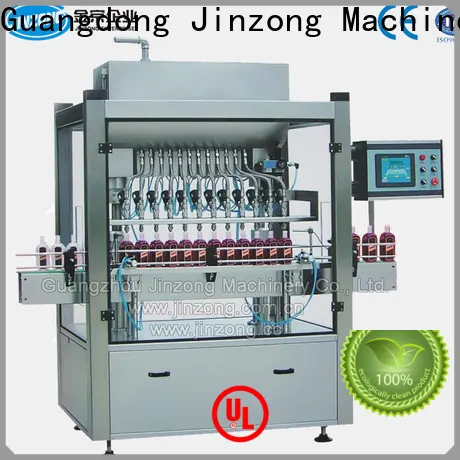 Jinzong Machinery custom pharmaceutical formulator suppliers 1
