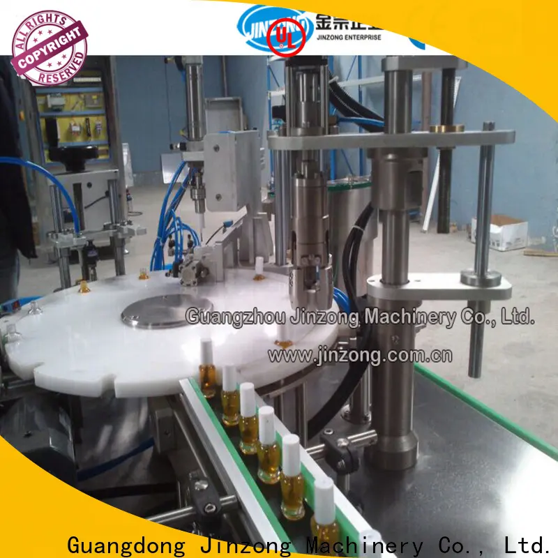 Jinzong Machinery latest pharmaceutical fillers supply for stationery industry 1