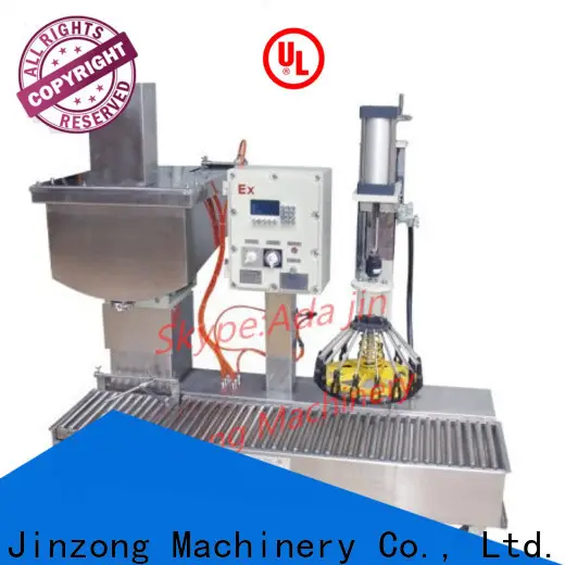 Jinzong Machinery high-quality weighing equipments manufacturers for reaction 1