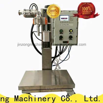 Jinzong Machinery New weighing filling machine suppliers for chemical industry 1