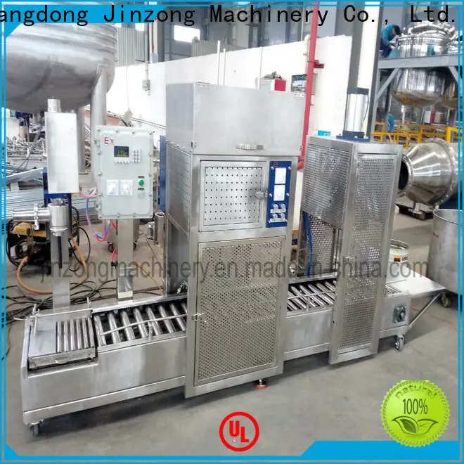 Jinzong Machinery weighing equipments suppliers 1