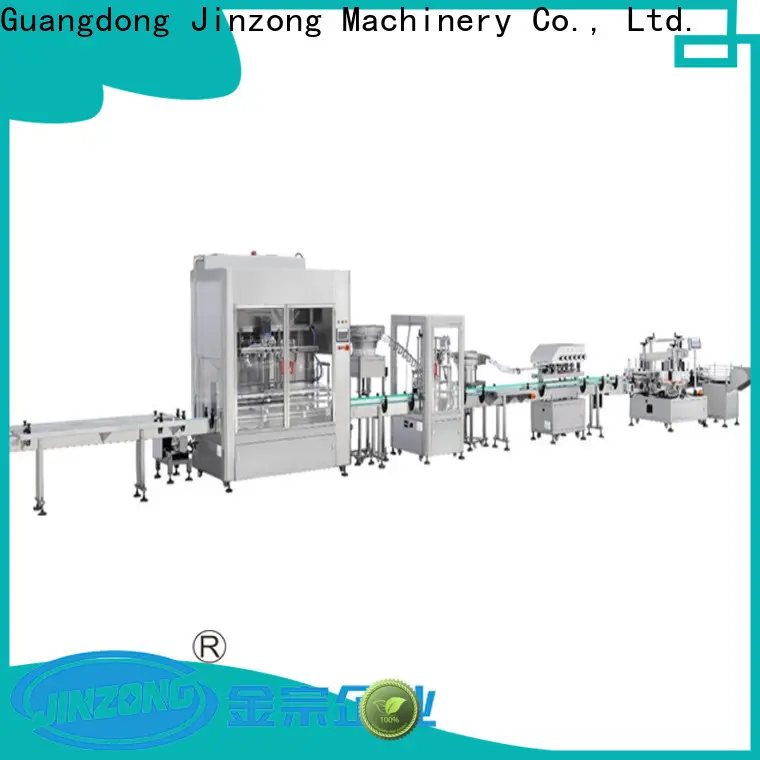 Jinzong Machinery pharmaceutical filtration equipment factory 1