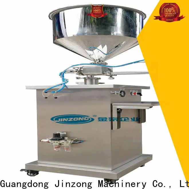 Jinzong Machinery pharmaceutical creams factory for reflux 1