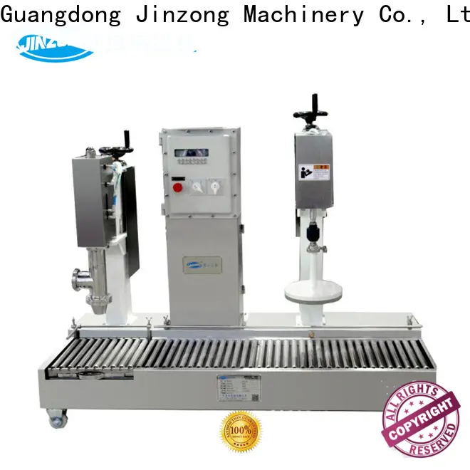Jinzong Machinery custom auto weighing machine company for The construction industry 1