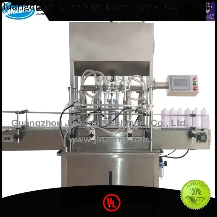 Jinzong Machinery top auto weighing machine supply for distillation 1