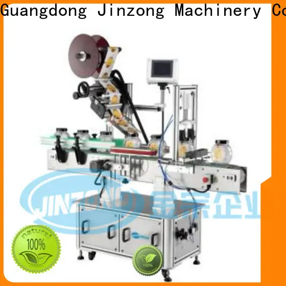 best table top labeling machine factory 1