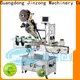 best table top labeling machine factory 1