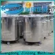 Jinzong Machinery latest bleach storage tanks factory for reflux 1