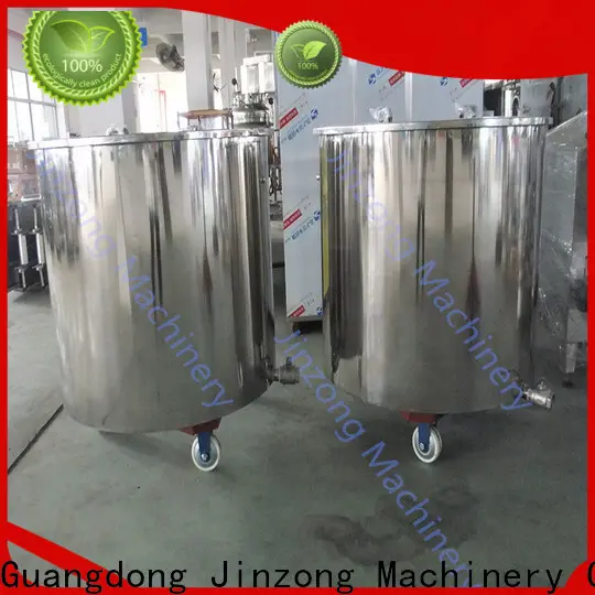 Jinzong Machinery used storage tank for sale company 1