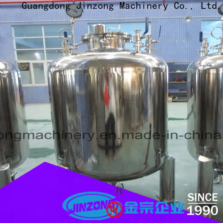 high-quality used storage tank for sale factory for stationery industry 1