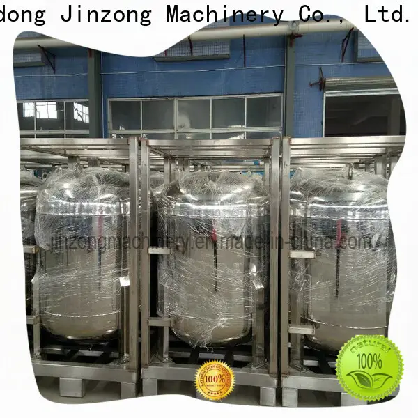 high-quality stainless storage tanks suppliers for chemical industry 1