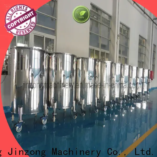 New stainless steel storage tanks for sale for business for stationery industry 1