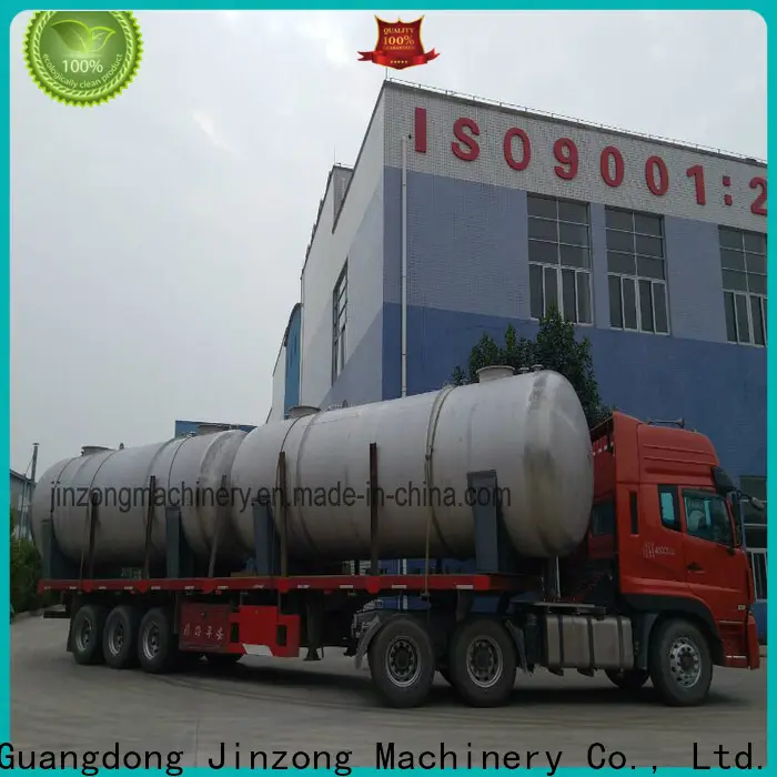 custom stainless steel reactor vessel company for reaction 1