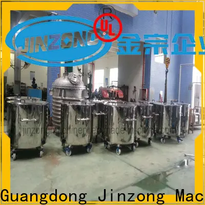 Jinzong Machinery top stainless steel water storage tanks for sale supply for stationery industry 1