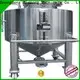 New bleach storage tanks supply for reaction 1